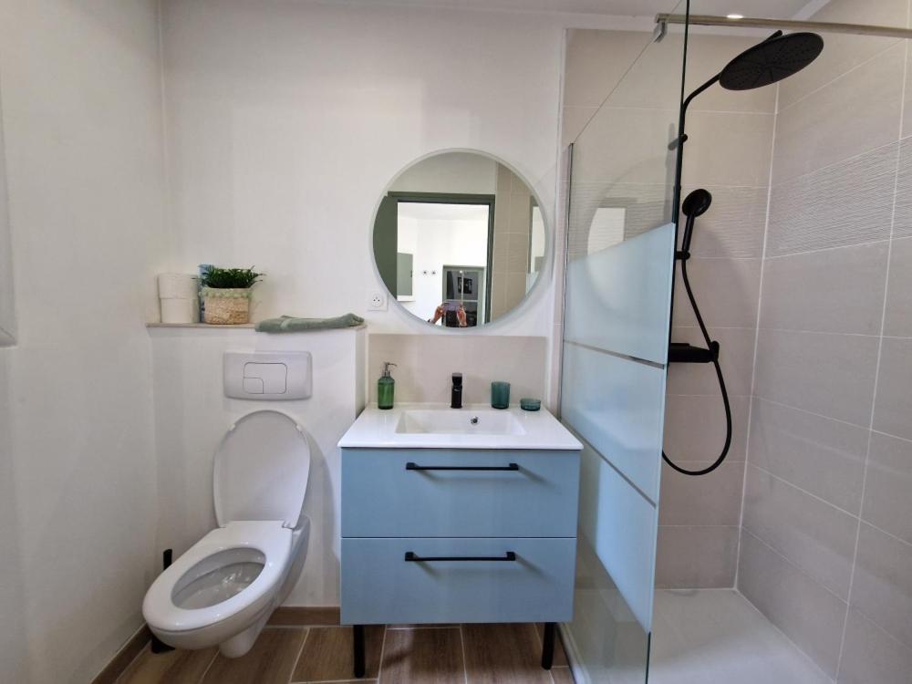 Residence Richelieu Montauban Bagian luar foto
