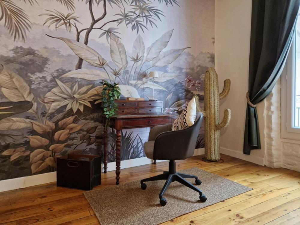 Residence Richelieu Montauban Bagian luar foto