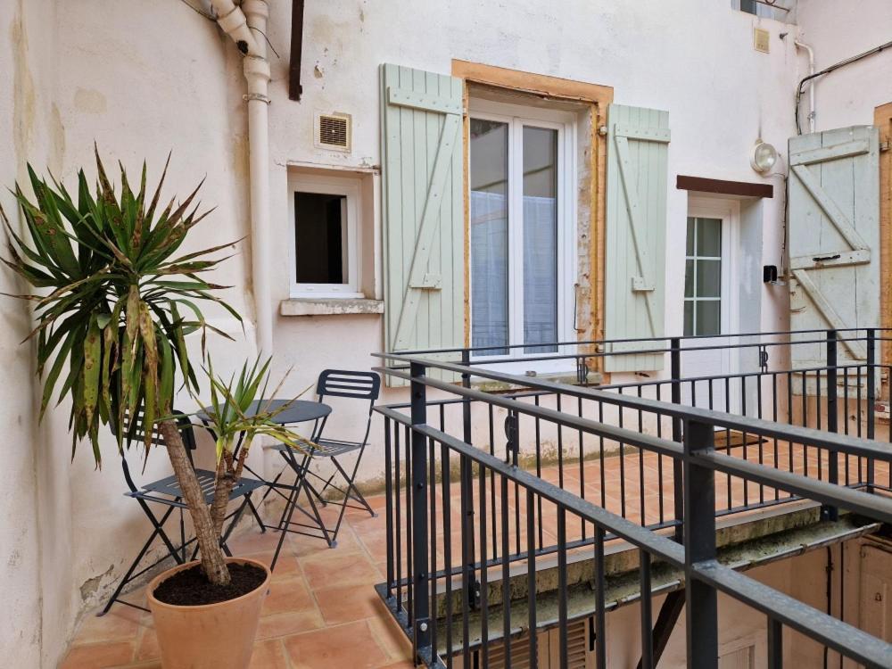 Residence Richelieu Montauban Bagian luar foto